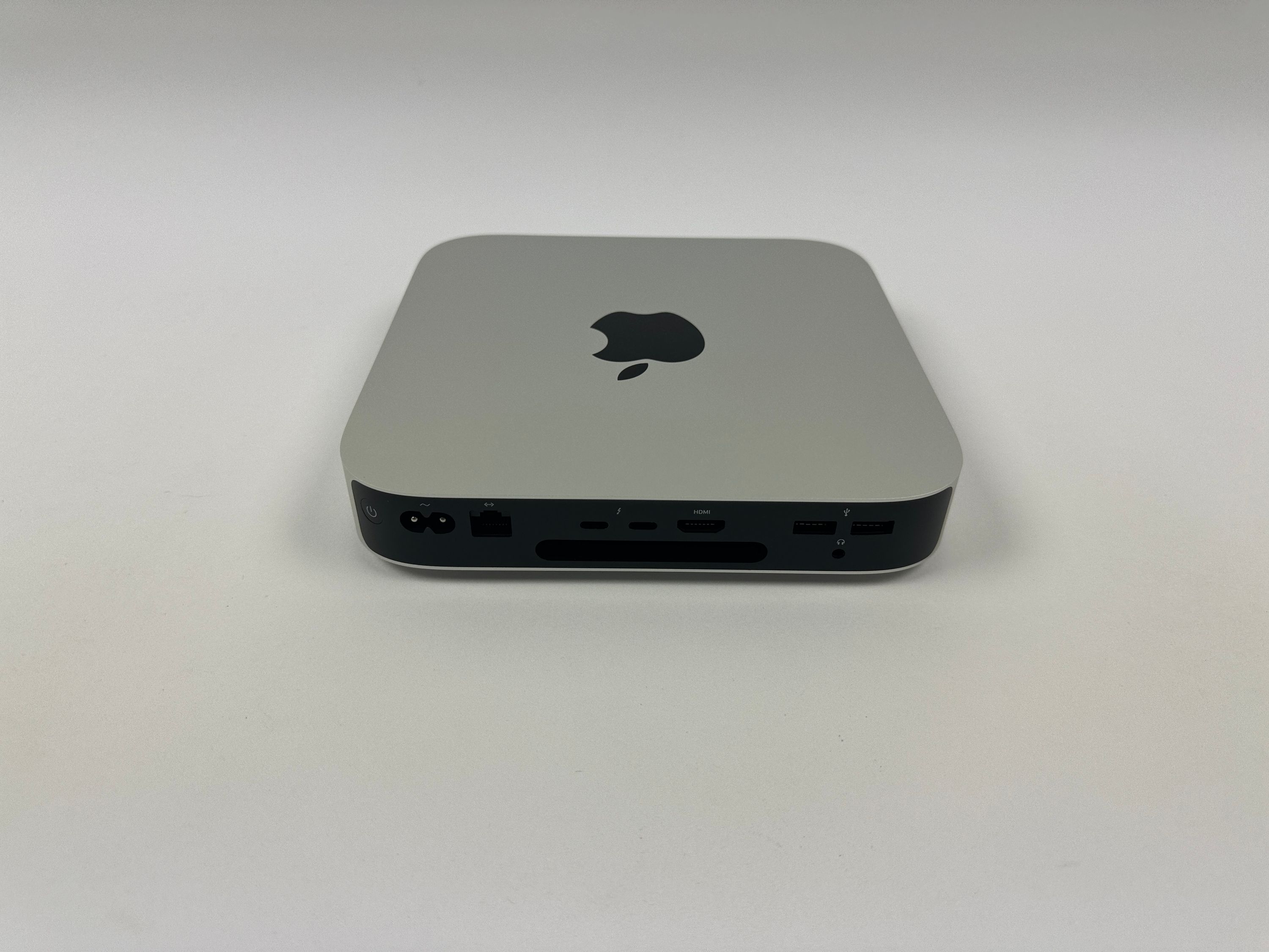 Apple Mac Mini M1 8-Core CPU 8-Core GPU 16 GB RAM 1 TB SSD SILBER