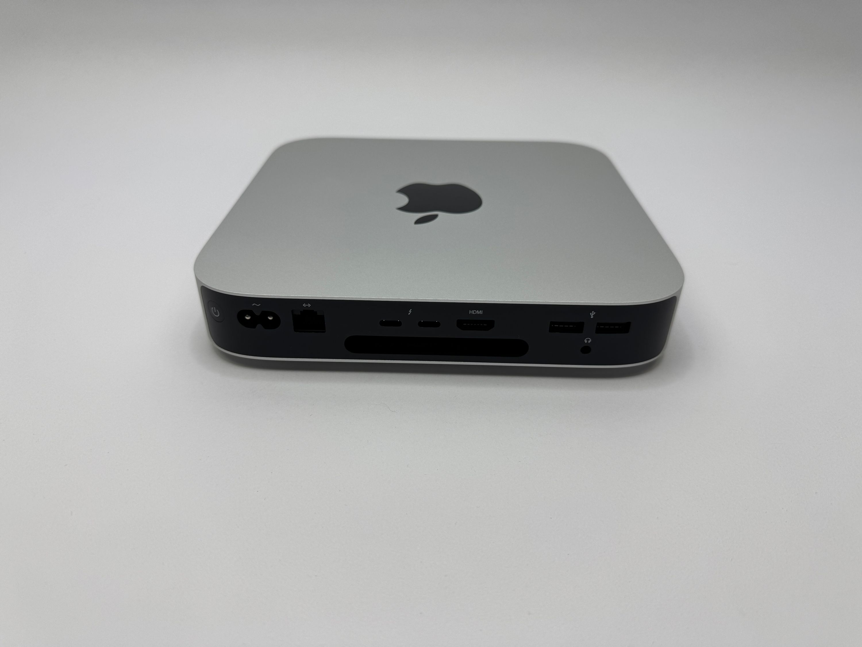 Apple Mac Mini M1 8-Core CPU 8-Core GPU 16 GB RAM 1 TB SSD SILBER