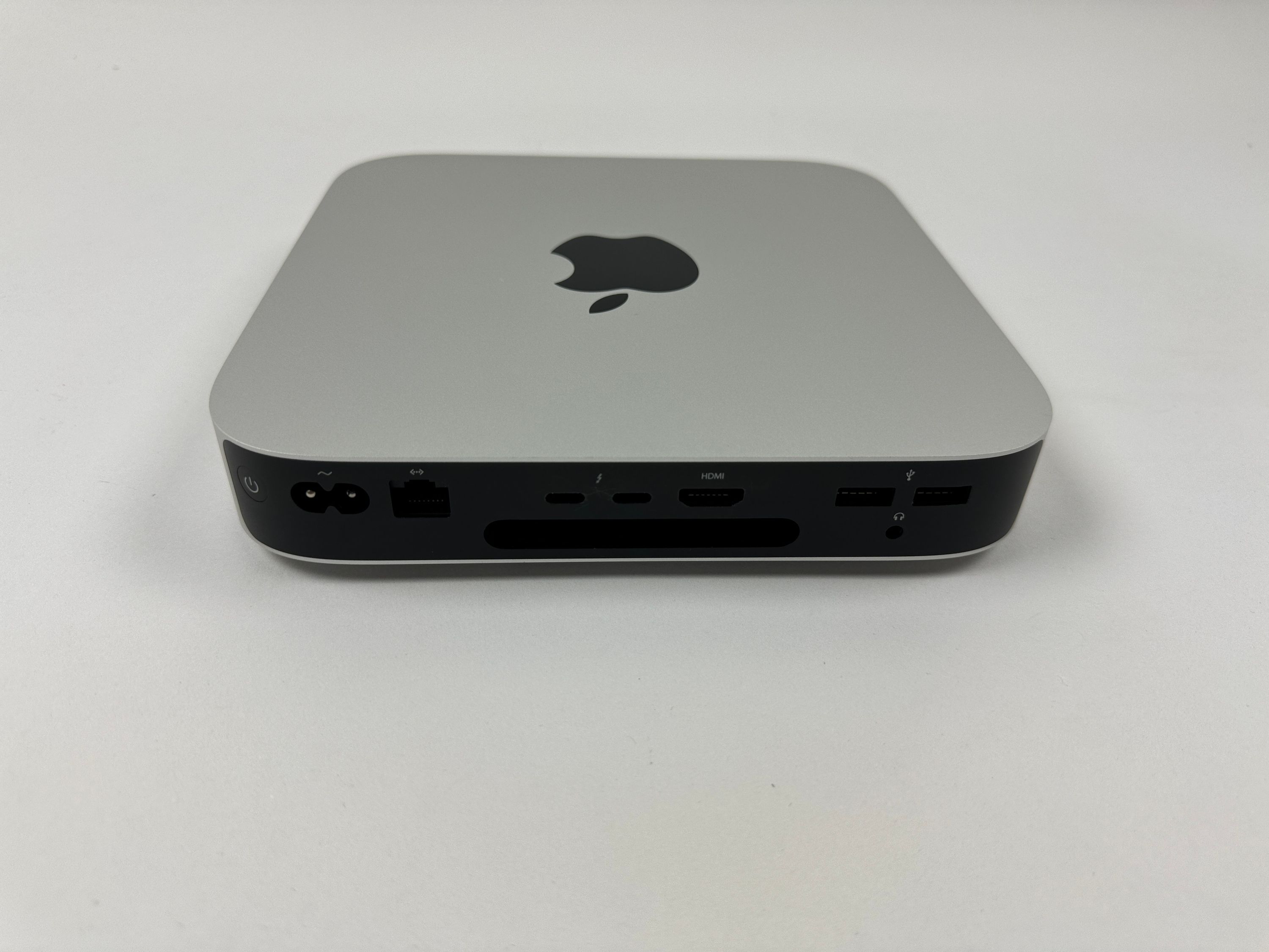 Apple Mac Mini M1 8-Core CPU 8-Core GPU 16 GB RAM 1 TB SSD SILBER