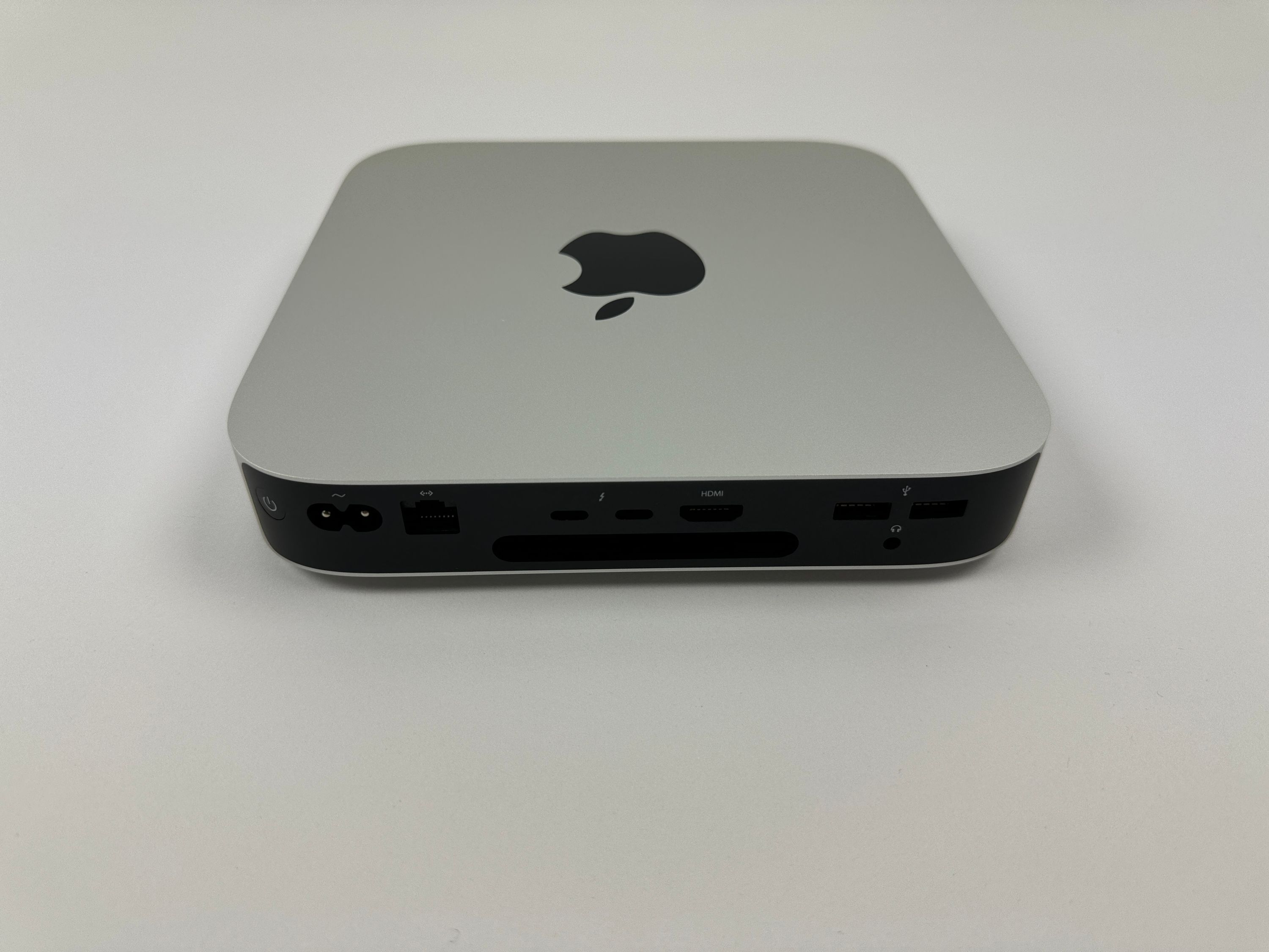 Apple Mac Mini M1 8-Core CPU 8-Core GPU 16 GB RAM 1 TB SSD SILBER