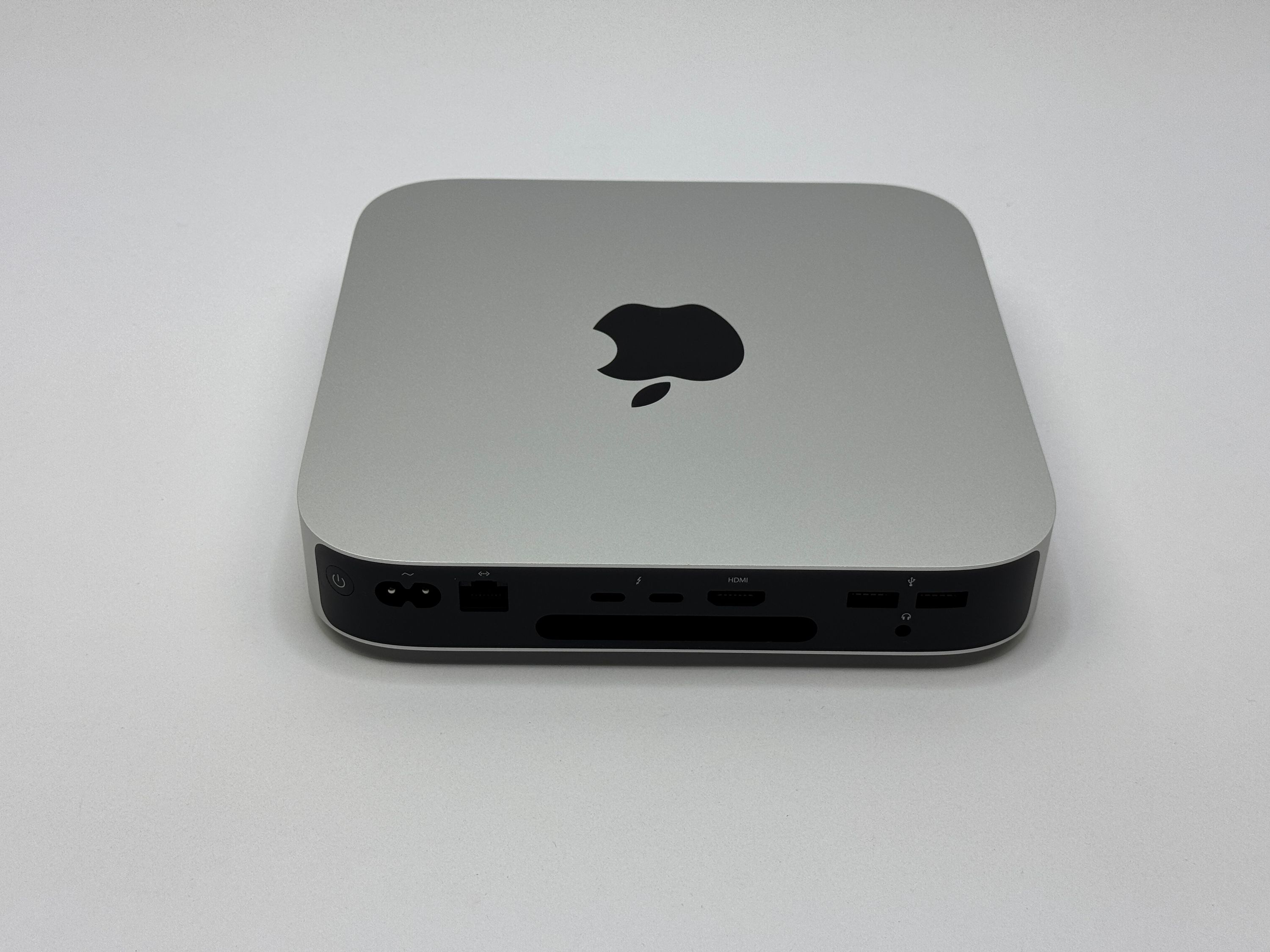 Apple Mac Mini M1 8-Core CPU 8-Core GPU 16 GB RAM 512 GB SSD SILBER