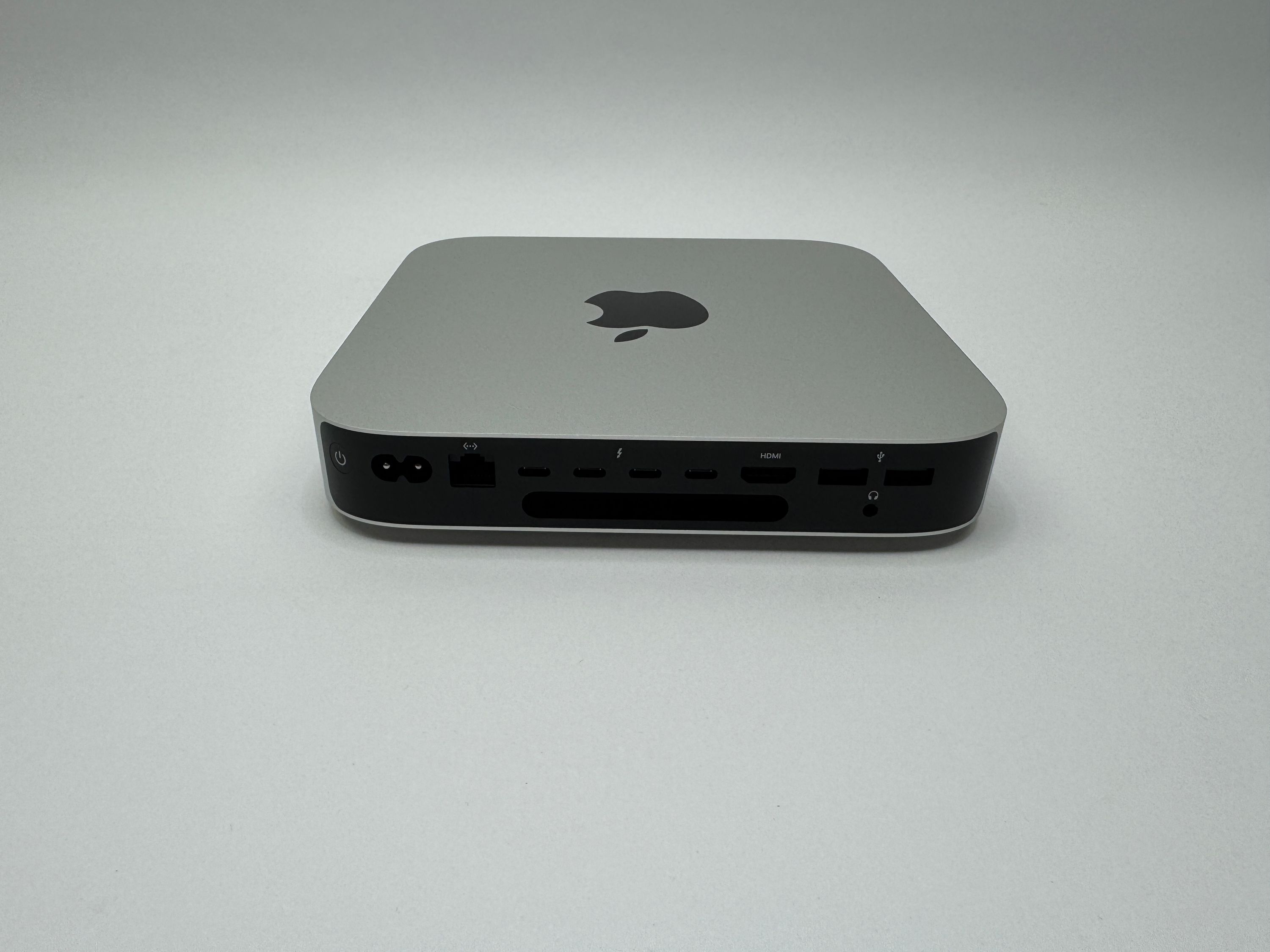 Apple Mac Mini M2 Pro 10-Core CPU 16-Core GPU 16 GB RAM 1 TB SSD SILBER 2023