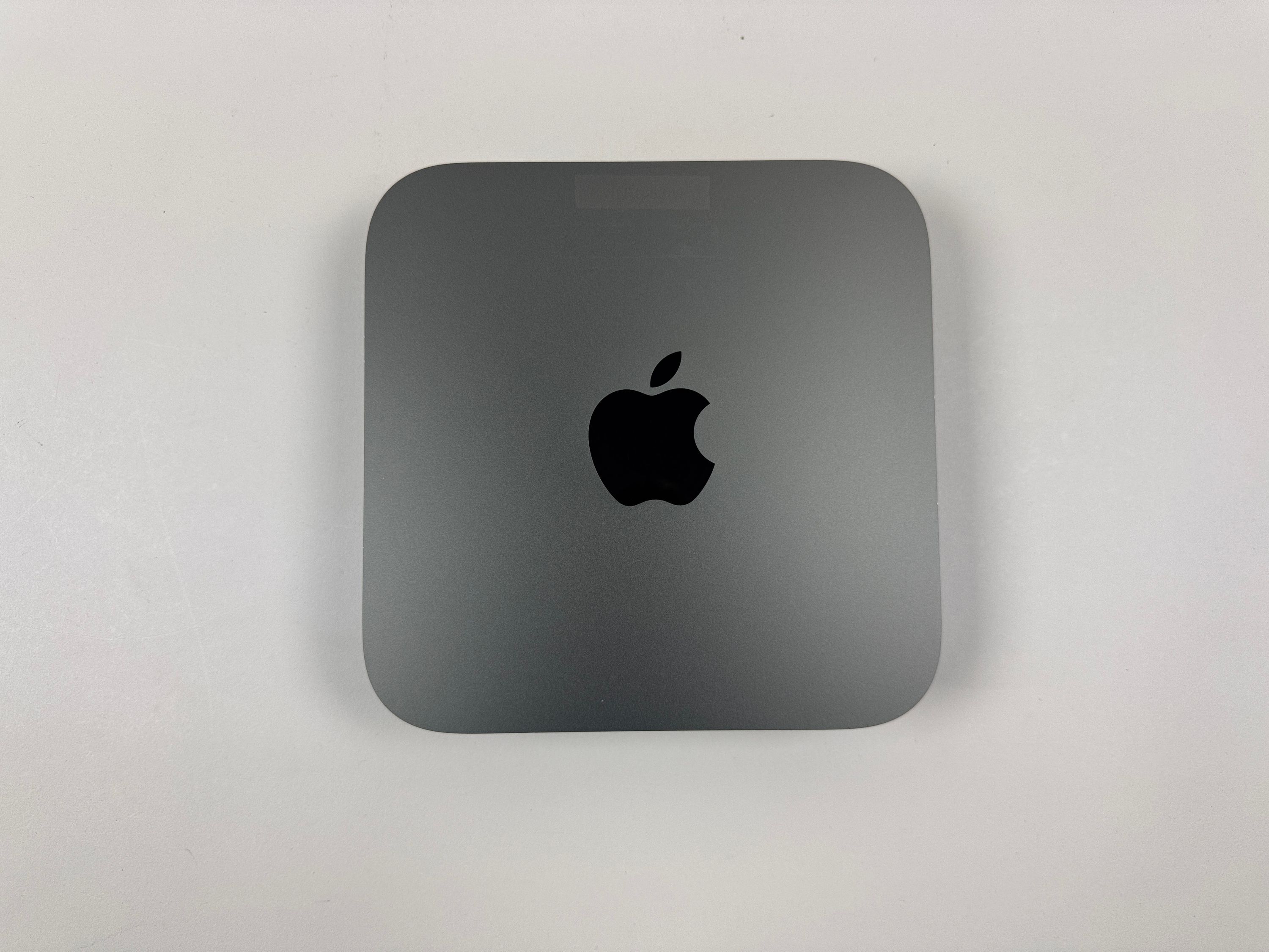 Apple Mac Mini i7 6-Core 3,2 Ghz 16 GB RAM 512 GB SSD SPACE GREY 2018