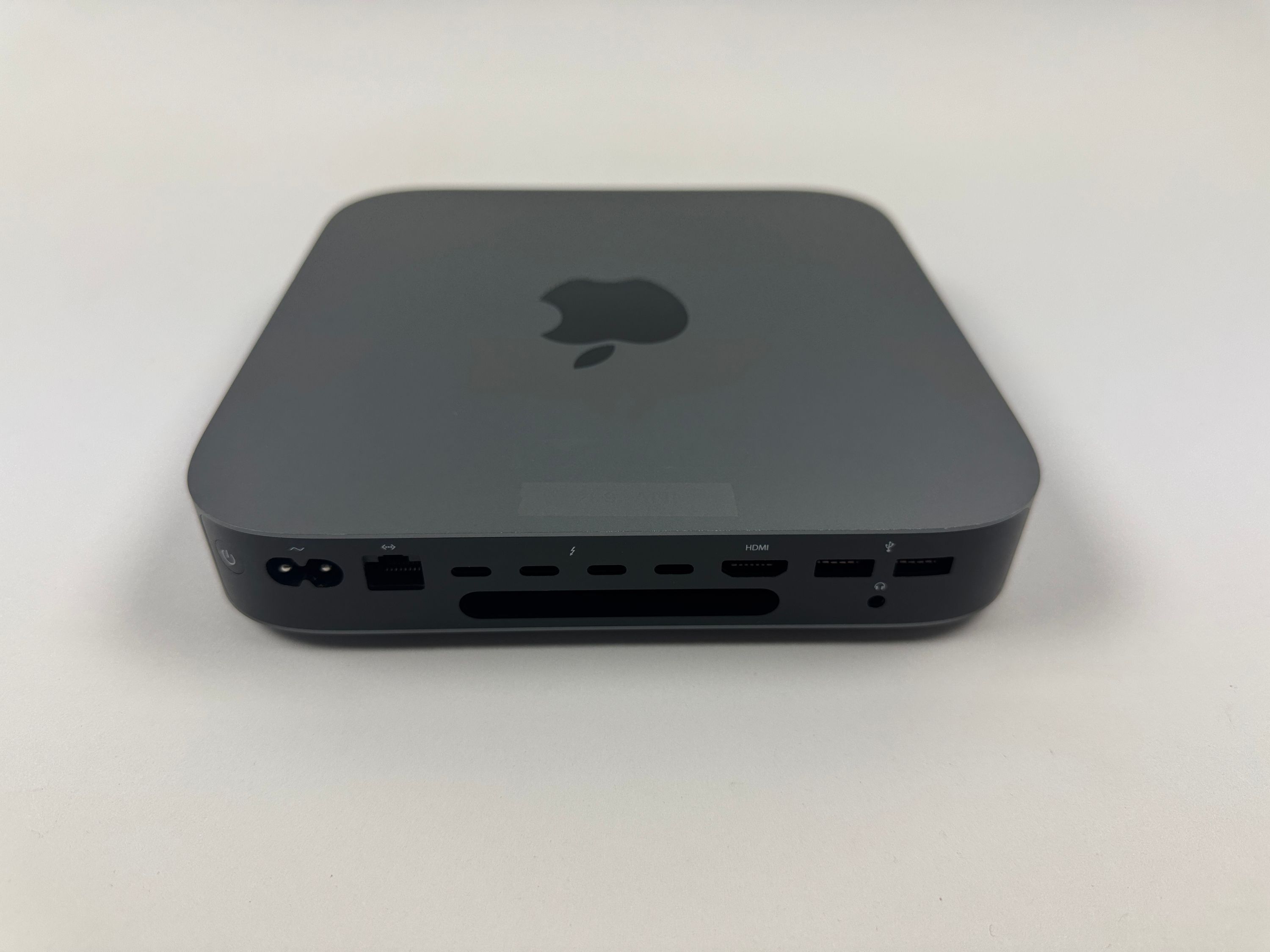 Apple Mac Mini i7 6-Core 3,2 Ghz 16 GB RAM 512 GB SSD SPACE GREY 2018