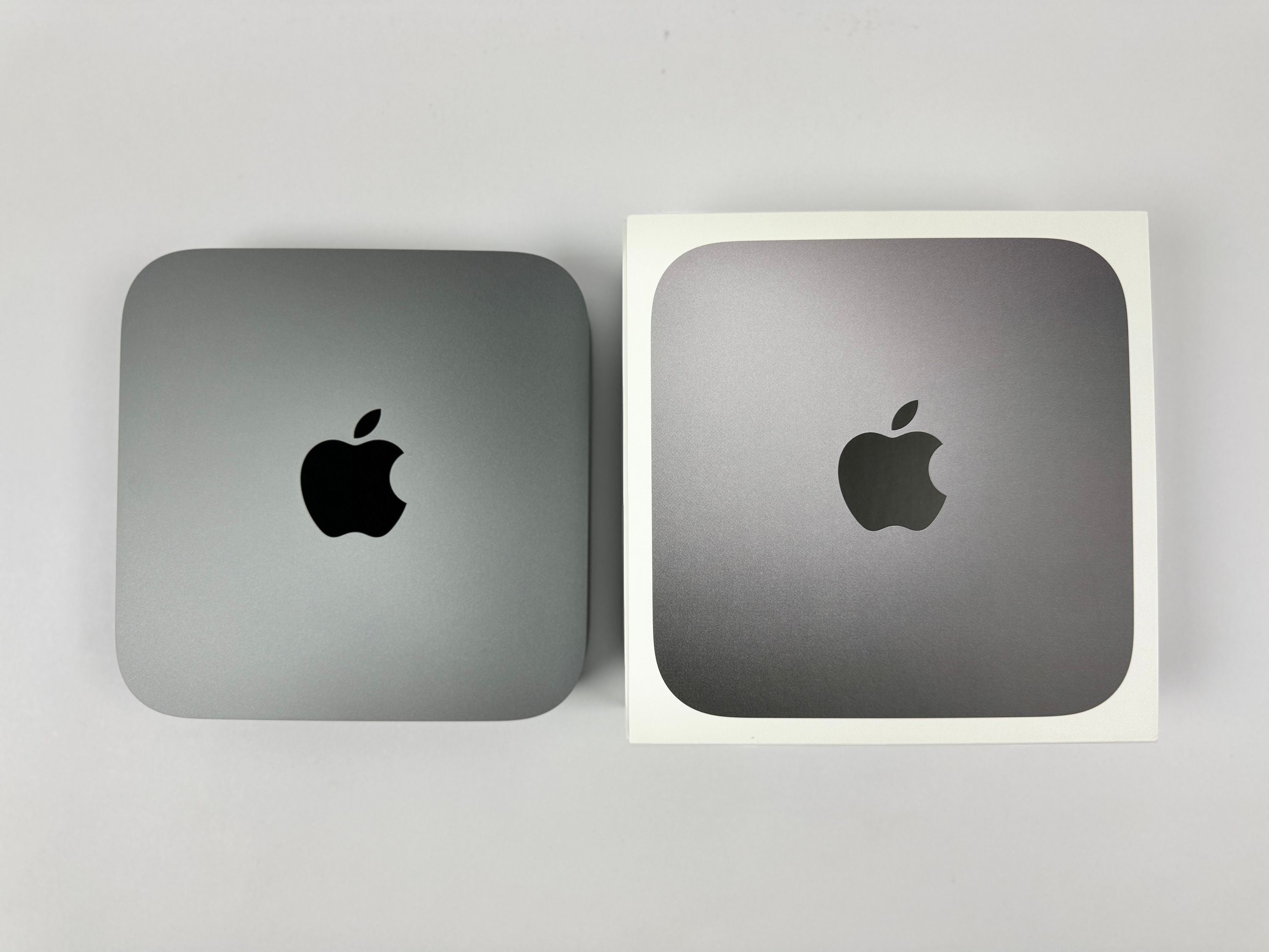 Apple Mac Mini i5 6-Core 3,0 Ghz 16 GB RAM 1 TB SSD SPACE GREY 2018