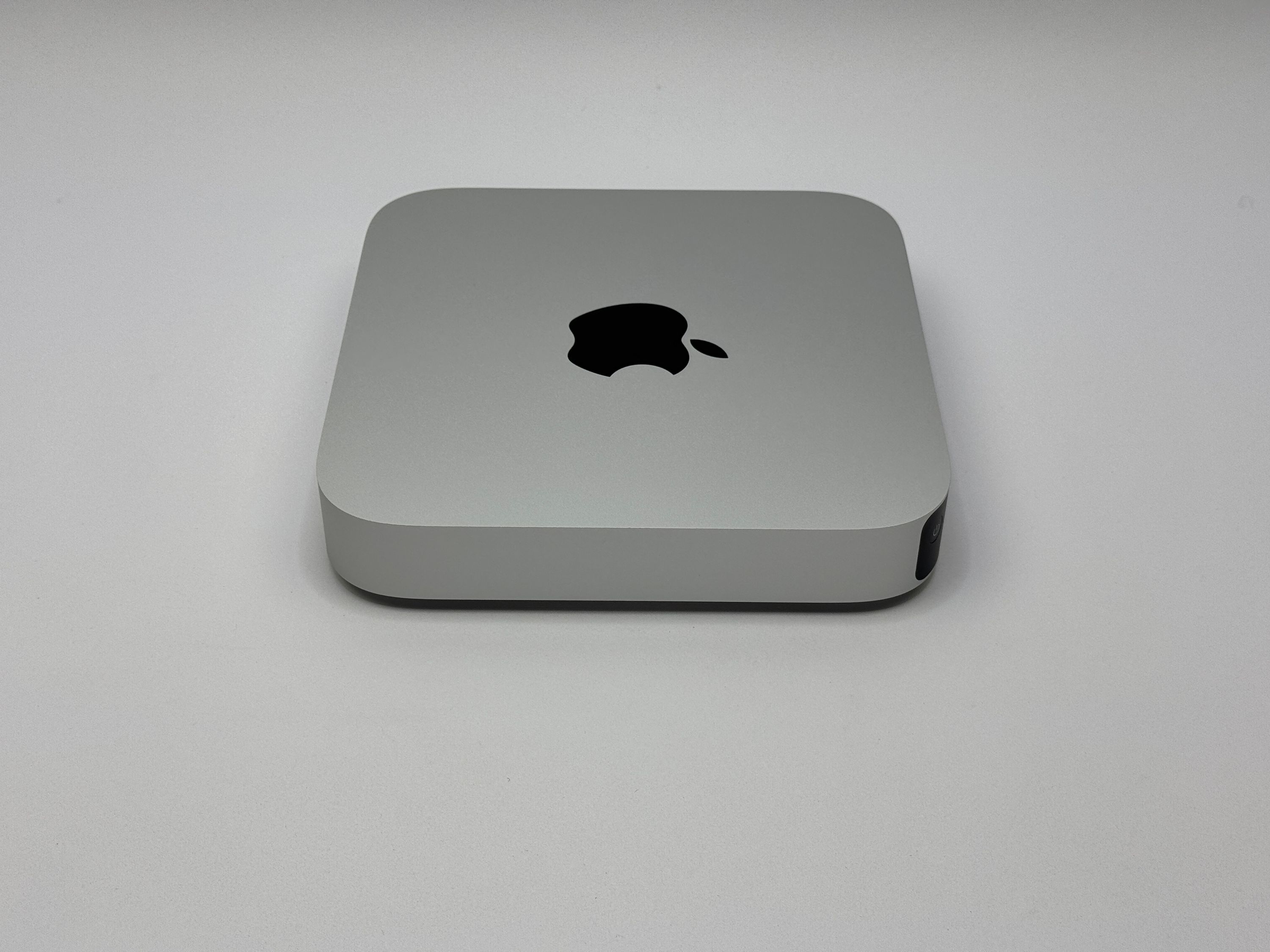 Apple Mac Mini M1 8-Core CPU 8-Core GPU 16 GB RAM 1 TB SSD SILBER