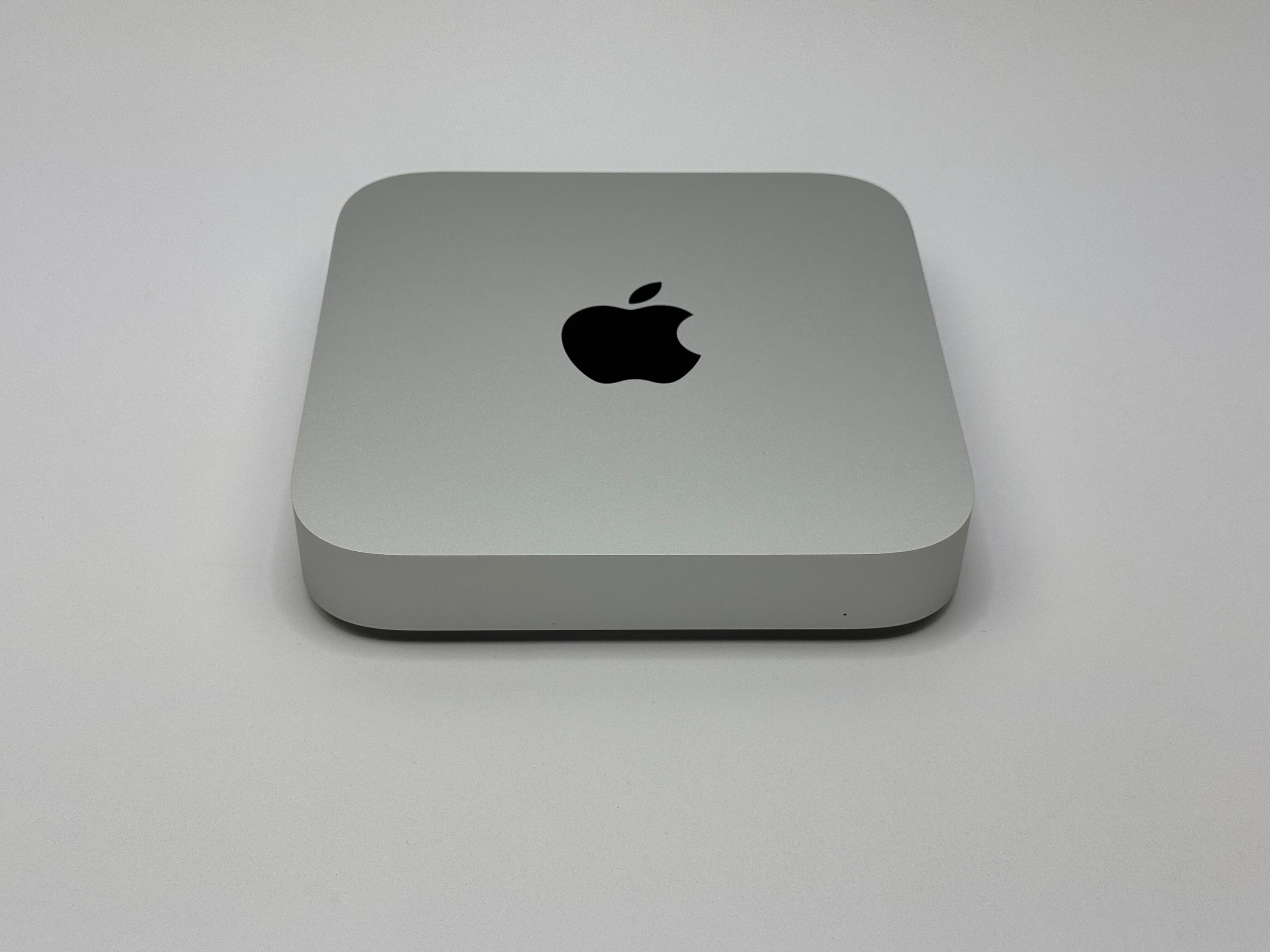 Apple Mac Mini M2 Pro 10-Core CPU 16-Core GPU 16 GB RAM 512 GB SSD SILBER 2023